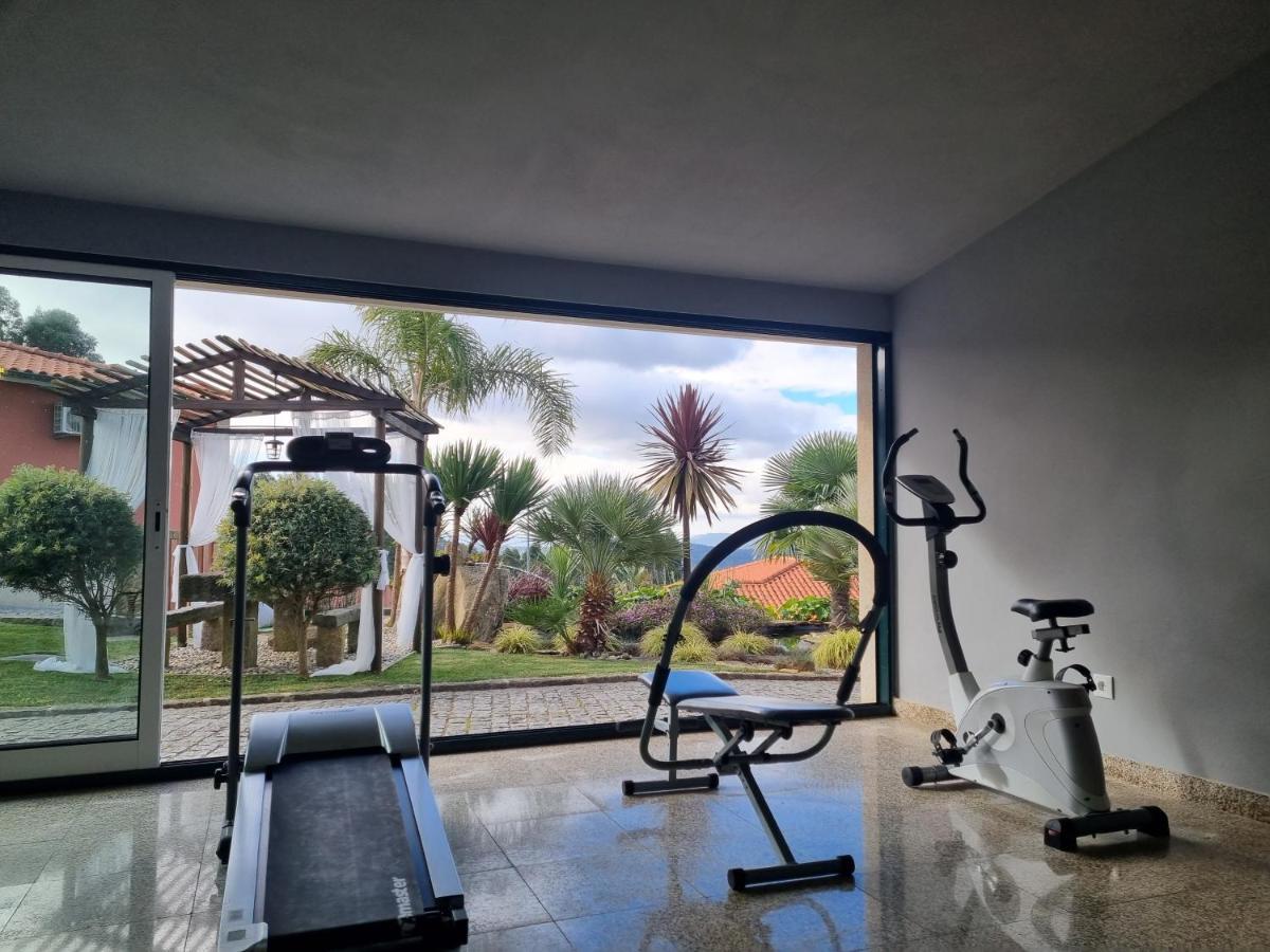Recanto Nature Villa *